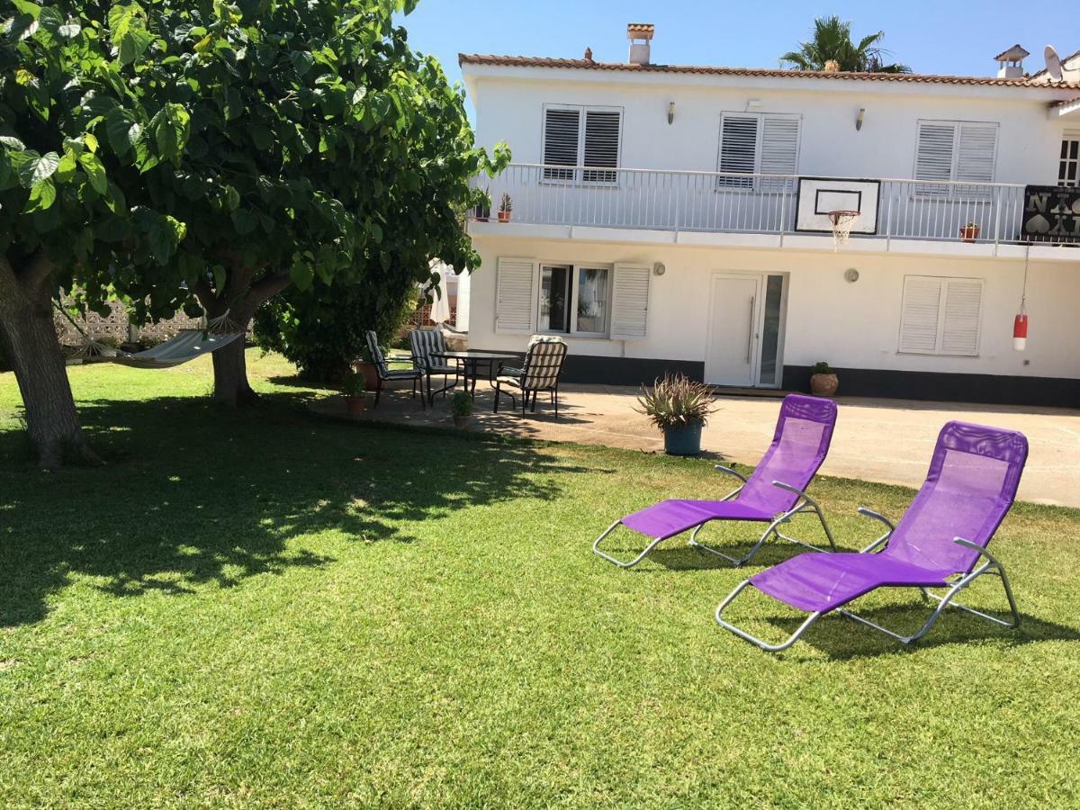 Vinarós Casa Cossisヴィラ エクステリア 写真